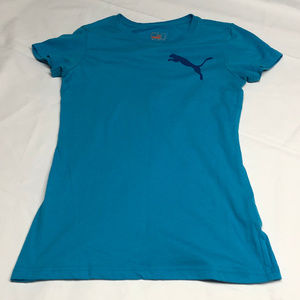 ❤️ 3/$21❤️ Womens PUMA top, small, pre-owned